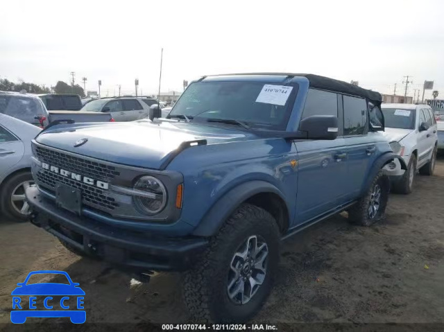 2024 FORD BRONCO BADLANDS 1FMEE9BP9RLA24861 image 1