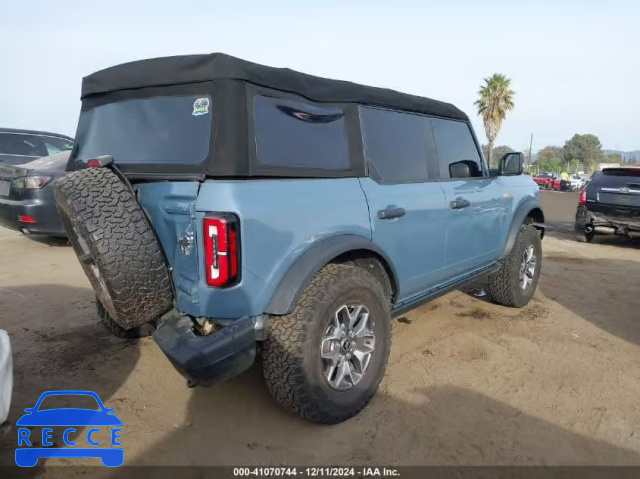 2024 FORD BRONCO BADLANDS 1FMEE9BP9RLA24861 image 3