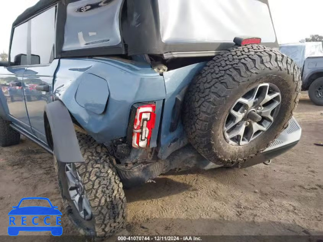 2024 FORD BRONCO BADLANDS 1FMEE9BP9RLA24861 image 5