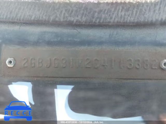 1982 CHEVROLET G30 2GBJG31M2C4113382 image 8