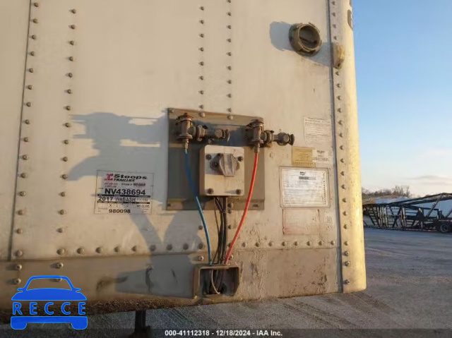 2017 WABASH NATIONAL CORP WABASH NATIONAL CORP 1JJV532D6HL980098 image 9