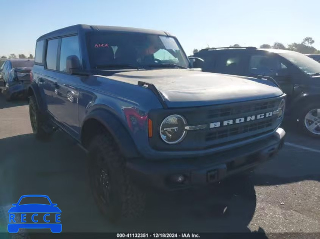 2024 FORD BRONCO BLACK DIAMOND 1FMEE1BP2RLA06476 image 0