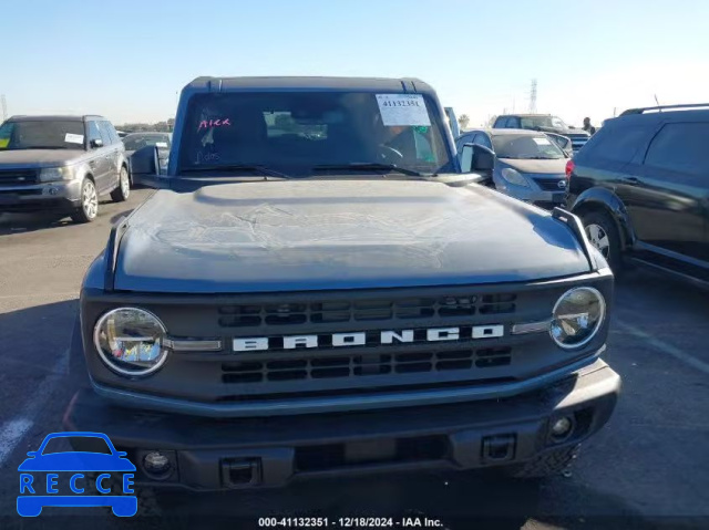 2024 FORD BRONCO BLACK DIAMOND 1FMEE1BP2RLA06476 image 12