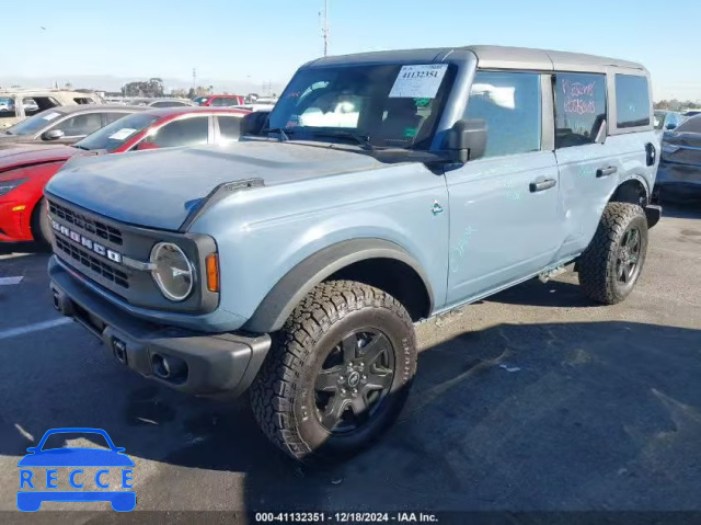 2024 FORD BRONCO BLACK DIAMOND 1FMEE1BP2RLA06476 image 1