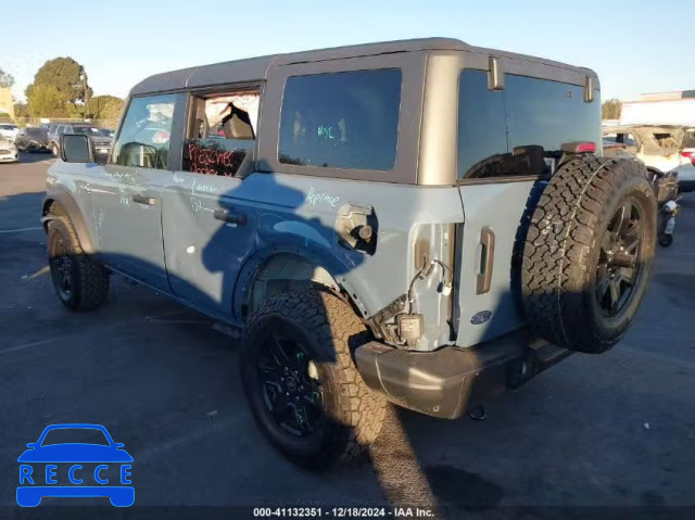 2024 FORD BRONCO BLACK DIAMOND 1FMEE1BP2RLA06476 image 2
