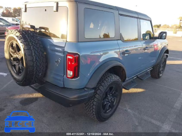 2024 FORD BRONCO BLACK DIAMOND 1FMEE1BP2RLA06476 image 3