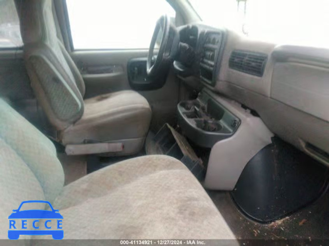 1997 CHEVROLET EXPRESS 1GNGG25R7V1051792 image 4