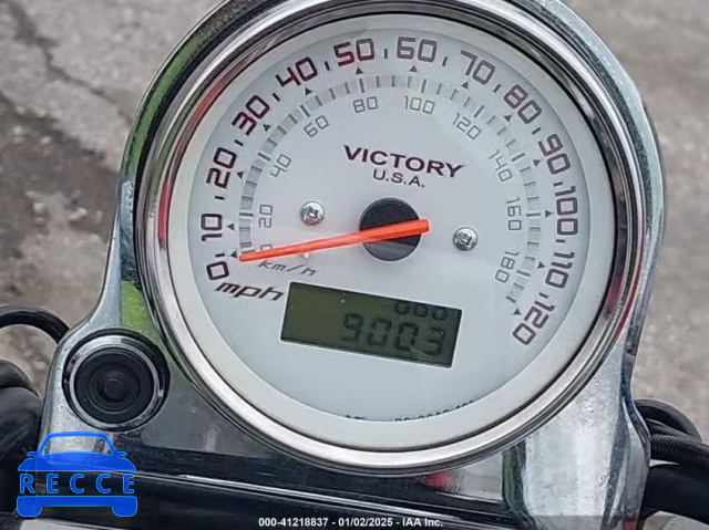 2006 VICTORY MOTORCYCLES VEGAS CALIFORNIA 5VPGB26L363002243 image 6