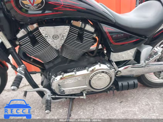2006 VICTORY MOTORCYCLES VEGAS CALIFORNIA 5VPGB26L363002243 image 8