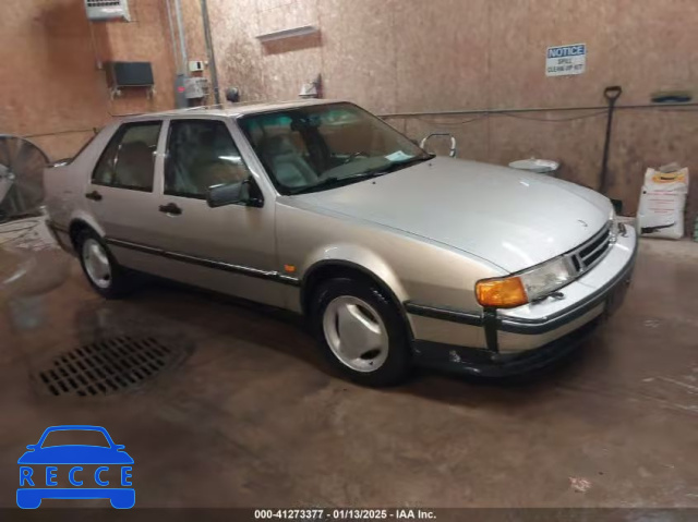 1997 SAAB 9000 CSE YS3CF65M7V1025014 image 0