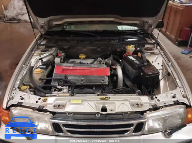 1997 SAAB 9000 CSE YS3CF65M7V1025014 image 9