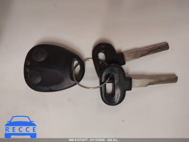 1997 SAAB 9000 CSE YS3CF65M7V1025014 image 10