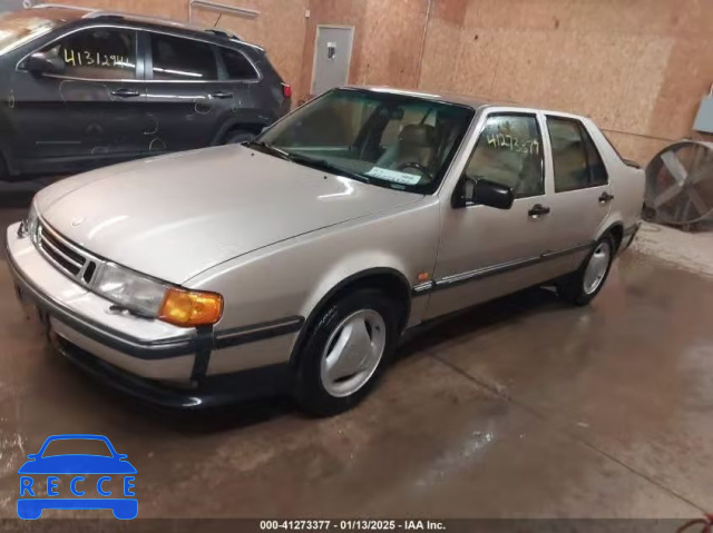 1997 SAAB 9000 CSE YS3CF65M7V1025014 image 1