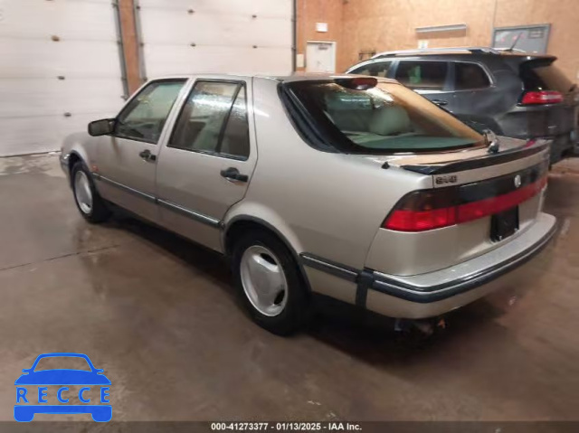 1997 SAAB 9000 CSE YS3CF65M7V1025014 image 2