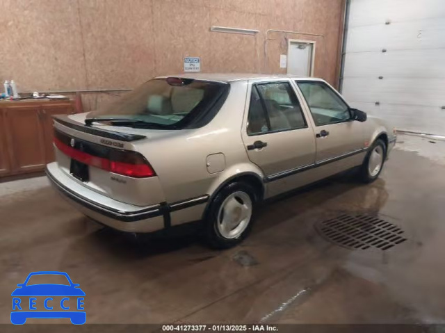 1997 SAAB 9000 CSE YS3CF65M7V1025014 image 3