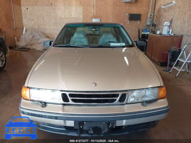 1997 SAAB 9000 CSE YS3CF65M7V1025014 image 5