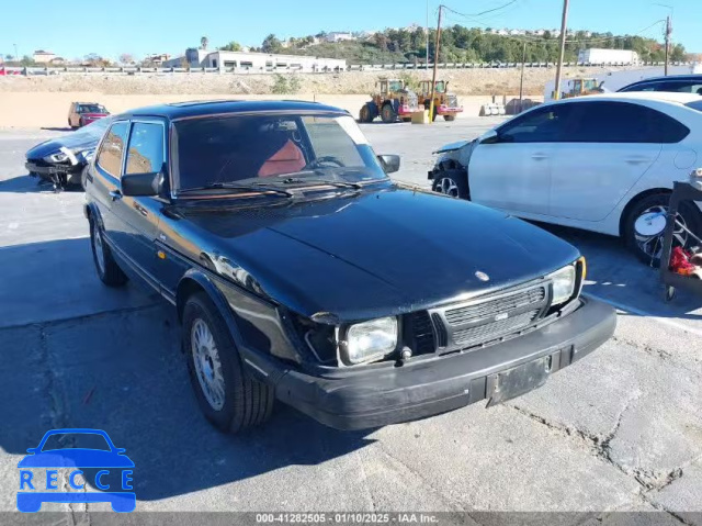1986 SAAB 900 S YS3AC35D3G7027132 image 0