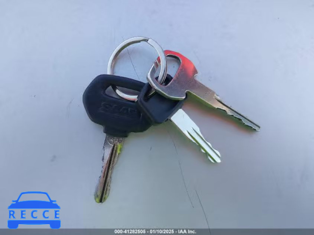 1986 SAAB 900 S YS3AC35D3G7027132 image 10