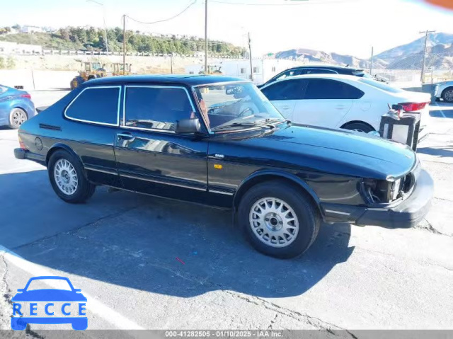 1986 SAAB 900 S YS3AC35D3G7027132 image 12