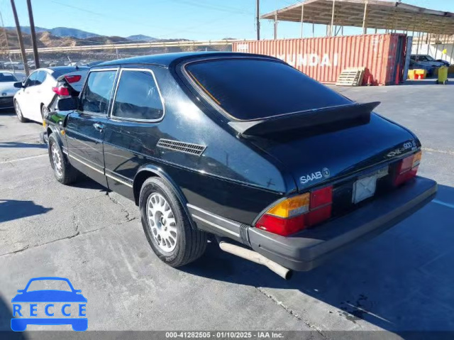 1986 SAAB 900 S YS3AC35D3G7027132 image 13