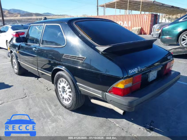 1986 SAAB 900 S YS3AC35D3G7027132 image 2
