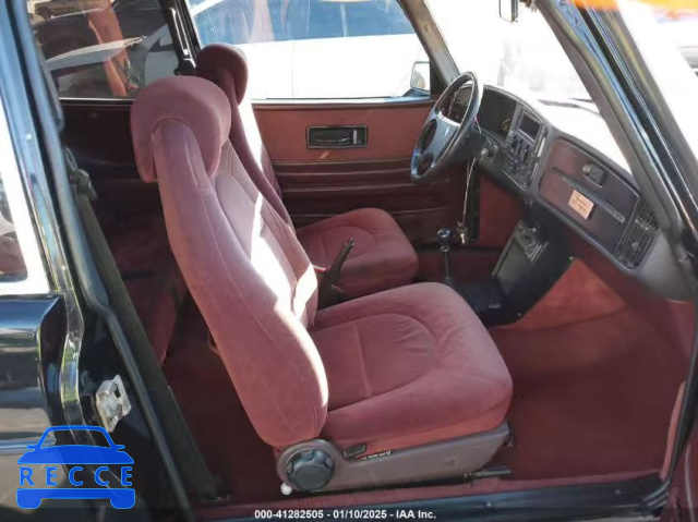 1986 SAAB 900 S YS3AC35D3G7027132 image 4