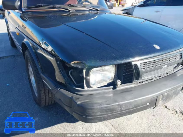 1986 SAAB 900 S YS3AC35D3G7027132 image 5