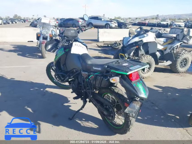 2017 KAWASAKI KL650 E JKAKLEE16HDA91677 image 2