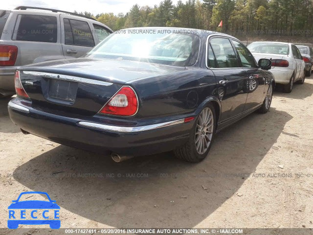 2007 JAGUAR XJ8 L SAJWA79B47SH18044 image 3