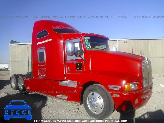 2006 KENWORTH T600 T600 1XKADB9X66R137084 Bild 0