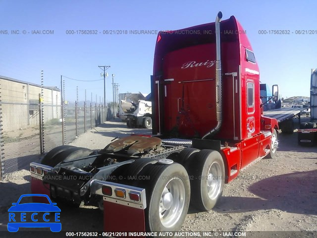 2006 KENWORTH T600 T600 1XKADB9X66R137084 image 3