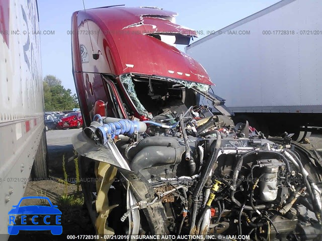 2012 KENWORTH T700 T700 1XKFDP9X7CJ296726 image 0