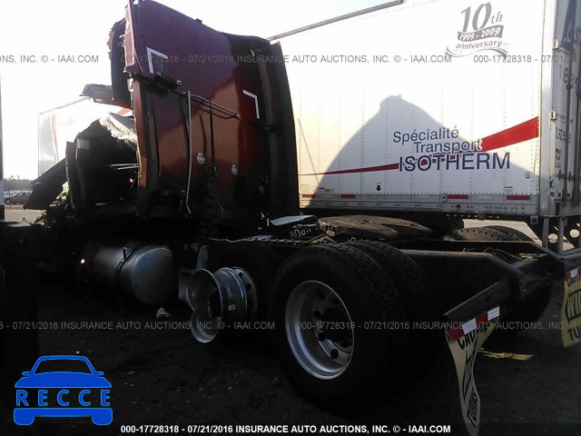 2012 KENWORTH T700 T700 1XKFDP9X7CJ296726 Bild 2