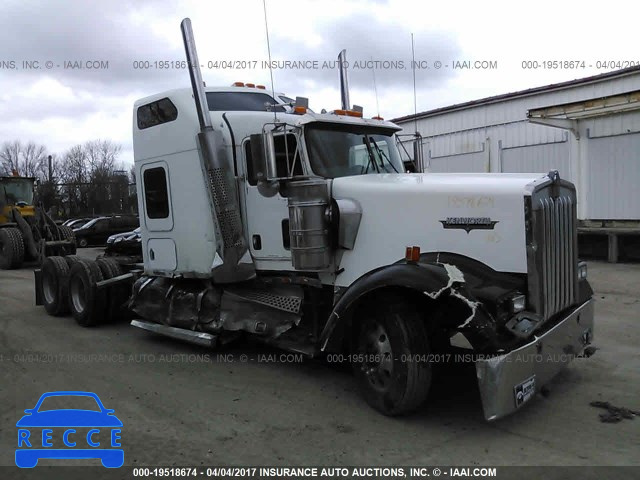 2004 KENWORTH CONSTRUCTIONON W900 1XKWDB9X84J067251 image 0