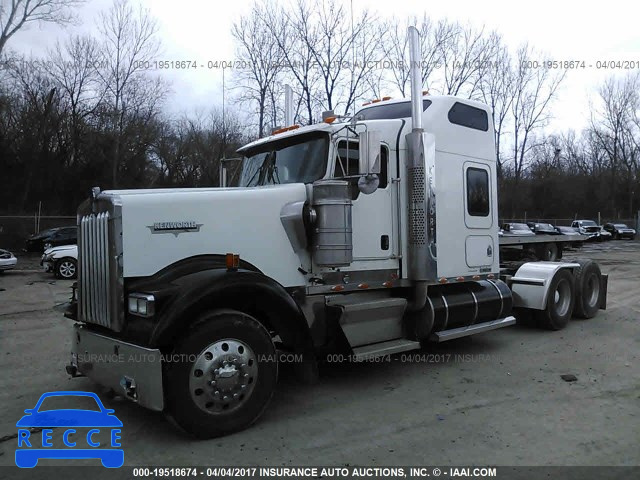 2004 KENWORTH CONSTRUCTIONON W900 1XKWDB9X84J067251 image 1