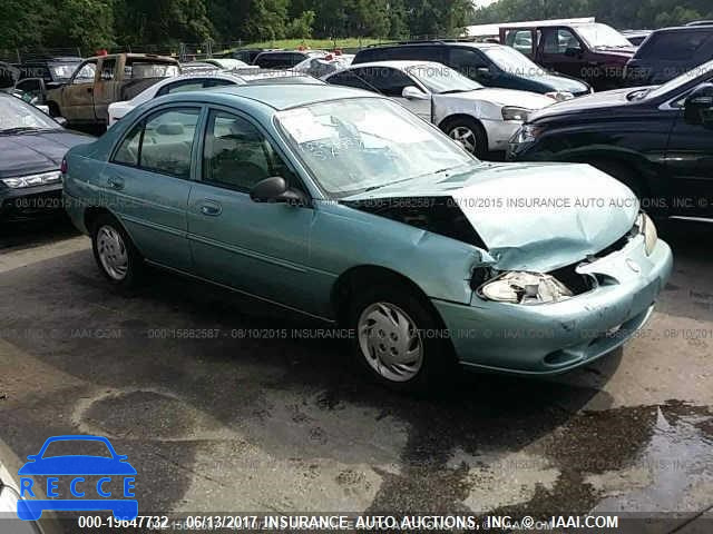 1999 MERCURY TRACER LS/SPORT 1MEFM13P7XW614384 image 0