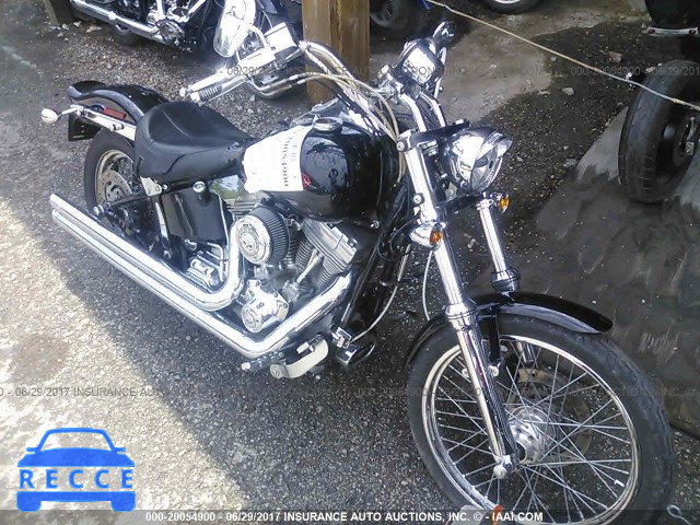 2004 HARLEY-DAVIDSON FXSTI 1HD1BVB1X4Y040934 image 0