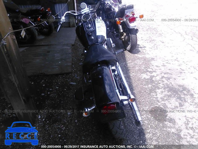 2004 HARLEY-DAVIDSON FXSTI 1HD1BVB1X4Y040934 Bild 5