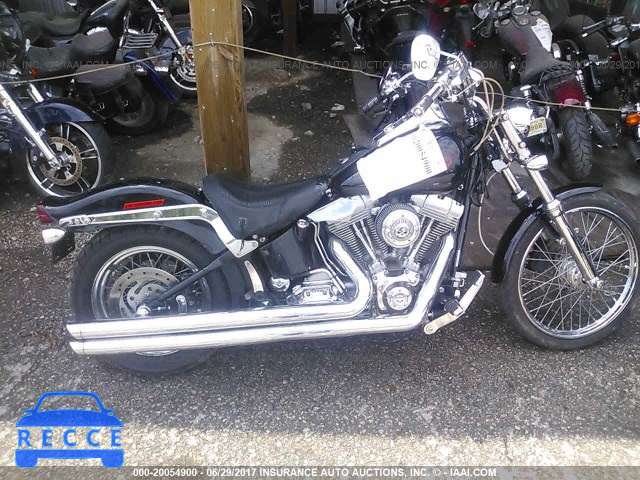 2004 HARLEY-DAVIDSON FXSTI 1HD1BVB1X4Y040934 Bild 7