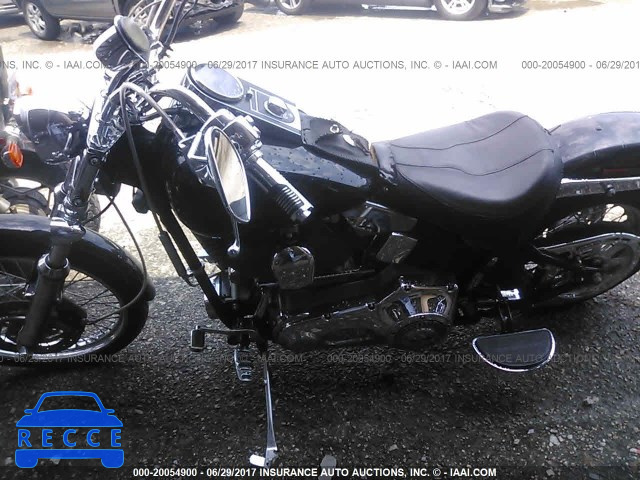 2004 HARLEY-DAVIDSON FXSTI 1HD1BVB1X4Y040934 Bild 8