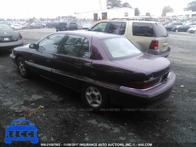 1995 BUICK SKYLARK GRAN SPORT/CUSTOM/LIMITED 1G4NV55M8SC406234 Bild 2