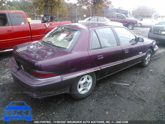 1995 BUICK SKYLARK GRAN SPORT/CUSTOM/LIMITED 1G4NV55M8SC406234 Bild 3