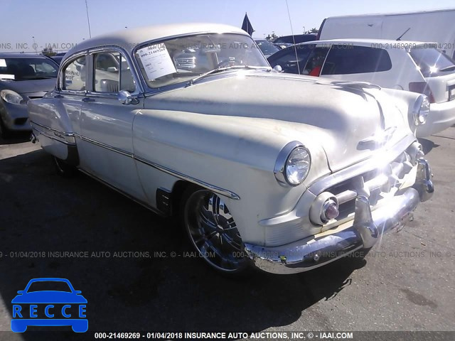 1953 CHEVROLET BEL AIR 53B083820 image 0