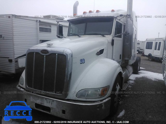 2013 PETERBILT 386 1XPHDP9X8DD177232 Bild 1