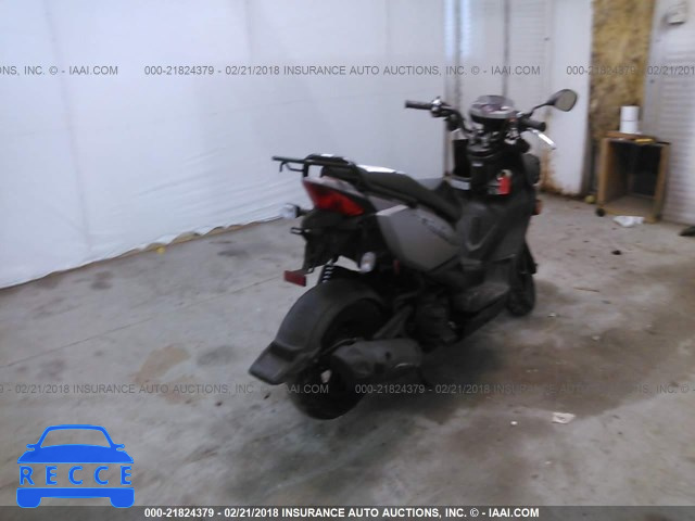 2014 YAMAHA YW50 F RKRSA43A2EA117395 зображення 3