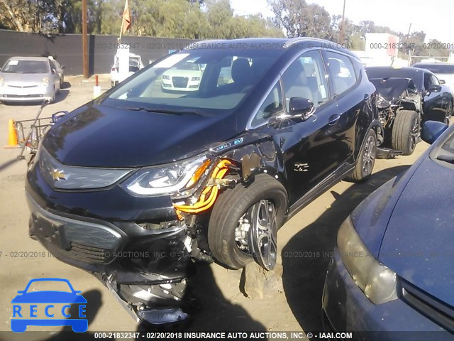 2017 CHEVROLET BOLT EV PREMIER 1G1FX6S06H4153890 зображення 1