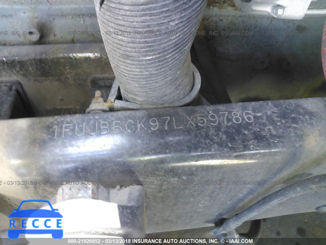 2007 FREIGHTLINER ST120 ST120 1FUJBBCK97LX59786 зображення 9