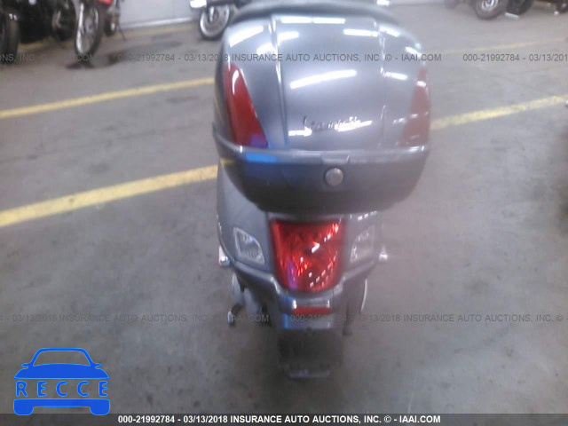 2005 VESPA GRANTURISMO 200 ZAPM319K955002714 зображення 5