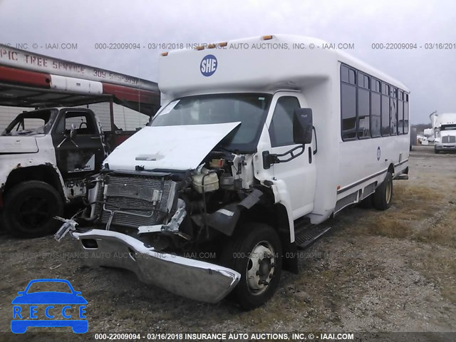 2008 CHEVROLET C5500 C5V042 1GBE5V1978F403004 Bild 1