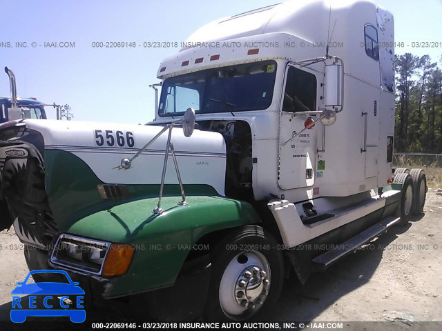 1997 FREIGHTLINER FLD FLD120 1FUYDSEB9VL665734 image 1
